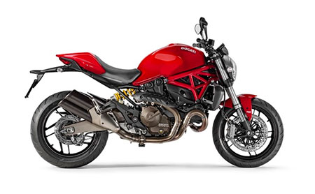 Ducati Monster