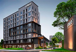 อนันดา ดีเวลลอปเม้นท์ - ยูนิโอ รามคำแหง-เสรีไทย