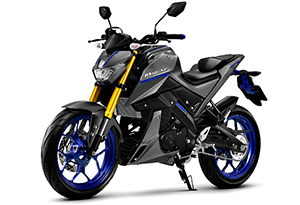 Yamaha M-Slaz ปี 2017