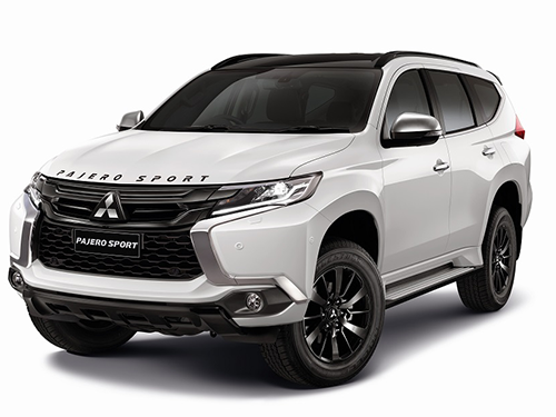 Mitsubishi Pajero Sport 4WD Elite Edition