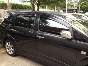 มือจับประตูโครเมียม