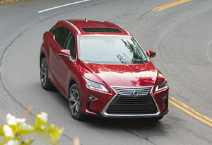 Lexus RX 450h Premium