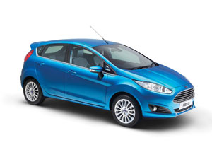 Ford Fiesta 1.0 Eco Boost