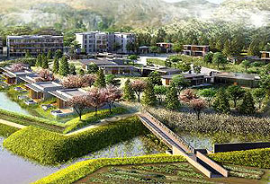 23 องศา เอสเตท เขาใหญ่ - แสนสิริ