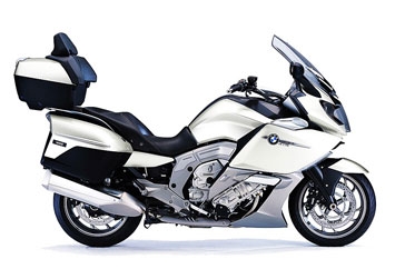BMW รุ่น K 1600 GTL ปี 2012