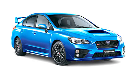 Subaru WRX STI