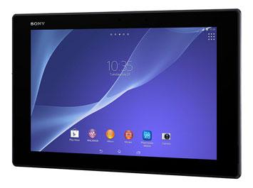 Sony Xperia Z2 Tablet