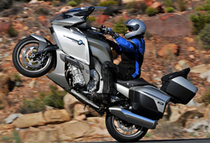 BMW K 1600 GTL Exclusive