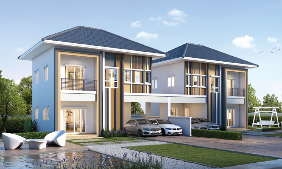 LALIN - แลนซีโอ คริป เพชรเกษม - ไร่ขิง