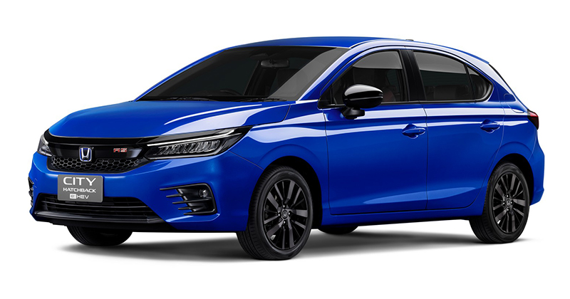 Honda City Hatchback e:HEV (ราคา 629,000 - 799,000 บาท)