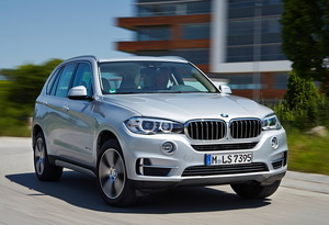 BMW X5 xDrive40e M Sport