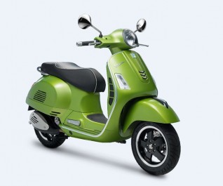 Vespa GTS Super 300 ABS