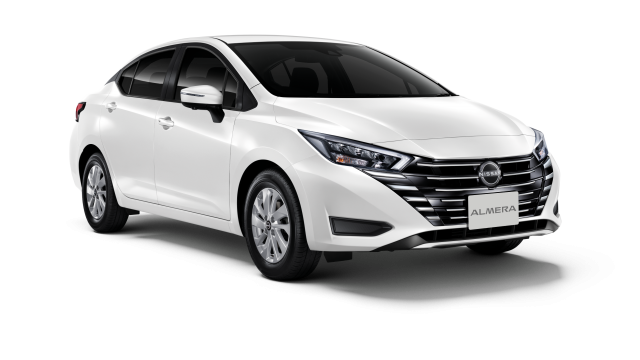 Nissan Almera