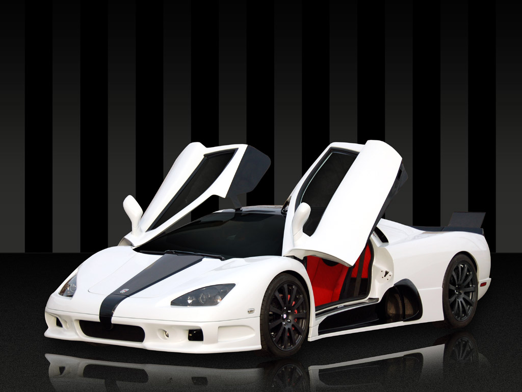 SSC Ultimate Aero