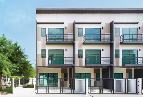 บ้านกลางเมือง พหลโยธิน 50