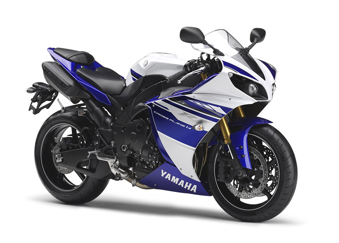 Yamaha YZF-R1 ปี 2012