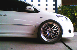 ล้อแม็ก