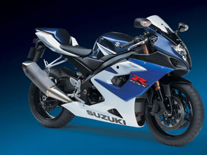 Suzuki GSX-R 1000