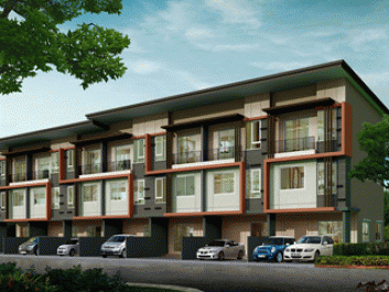 เดอะทรัสต์ ทาวน์ เกษตรนวมินทร์-นวลจันทร์ - เดอะ คอนฟิเด้นซ์ (ในเครือ ควอลิตี้เฮ้าส์)