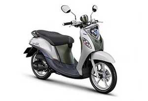 Yamaha Fino 125 Premium Fashion