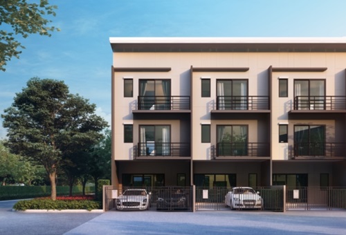 บ้านกลางเมือง ปิ่นเกล้า-จรัญฯ