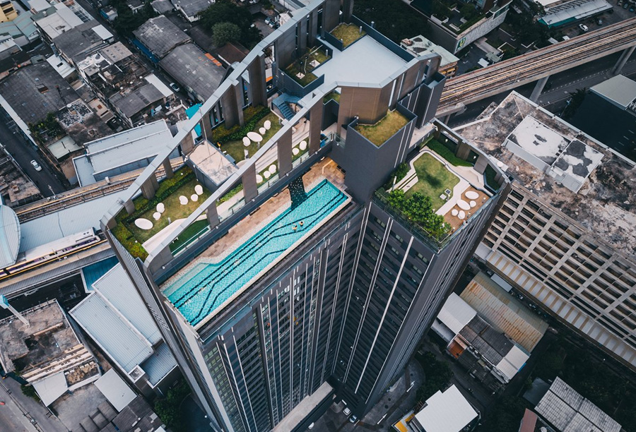 ไอดีโอ โมบิ วงศ์สว่าง-อินเตอร์เชนจ์ - อนันดาดีเวลลอปเม้นท์