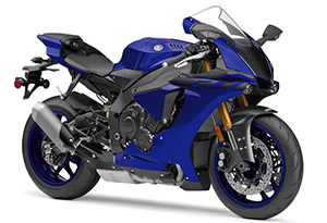 Yamaha YZF-R1 พลัง 200 แรงม้า