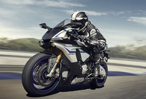 Yamaha YZF R1M