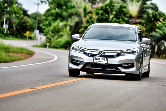 Honda Accord Hybrid 2.0 Tech