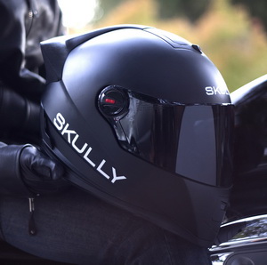 Skully P-1 helmet