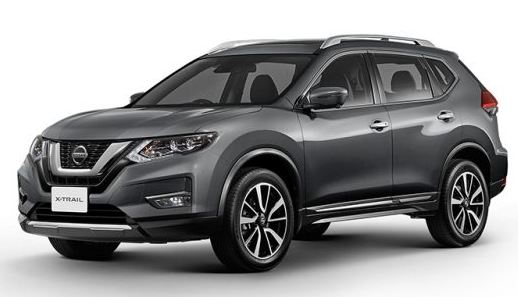 Nissan X-Trail 2.5VL 4WD
