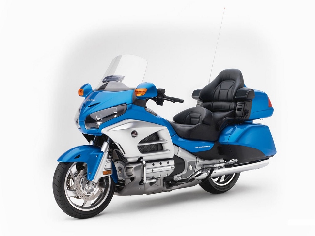 Honda Goldwing GL1800 ปี 2012