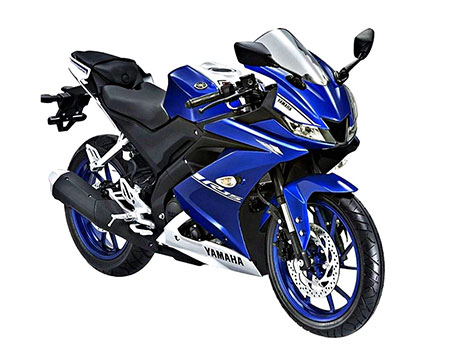 Yamaha YZF-R15