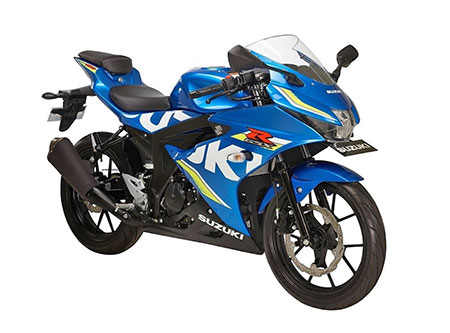 Suzuki GSX-R150