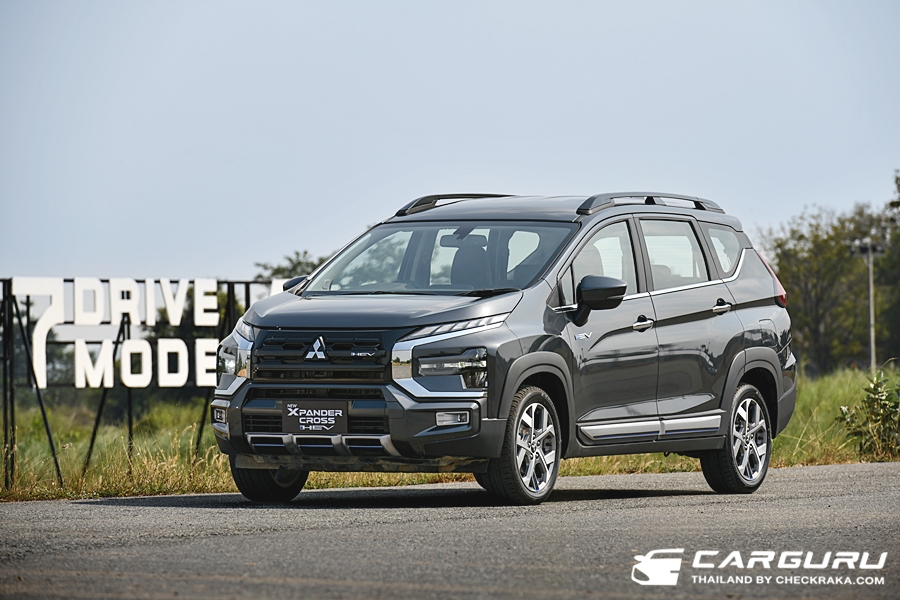 Mitsubishi XPANDER HEV