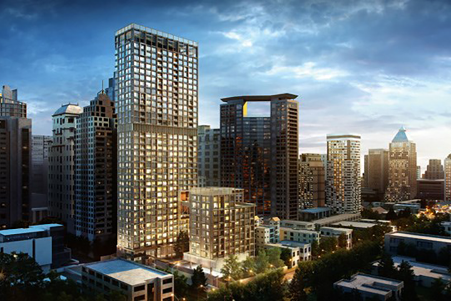 สินธร เรสซิเดนซ์ (Sindhorn Residence)