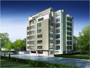 เดอะ คลาสซี่ คอนโดมิเนียม - ฐานะดีเวลอปเมนต์