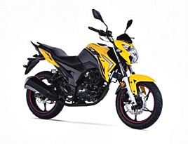 GPX Racing CR5 200 ปี 2015