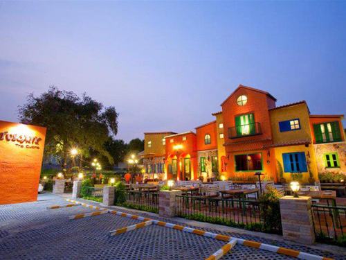 เดอะ พาลาซเซตโต้ พหลโยธิน กม.64 - วังทองกรุ๊ป