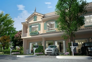 แลนด์แอนด์เฮ้าส์ - วิลลาจจิโอ บางนา