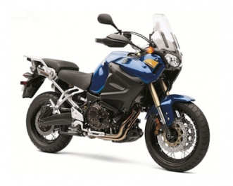 Yamaha XT1200 Super Tenere ปี 2012