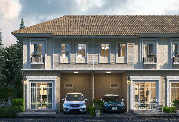 พฤกษาวิลล์ ติวานนท์ - รังสิต