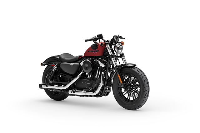 Harley-Davidson Sportster Forty-Eight