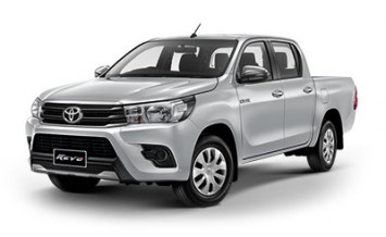 Toyota Revo Double Cab 4x2 2.4J Plus