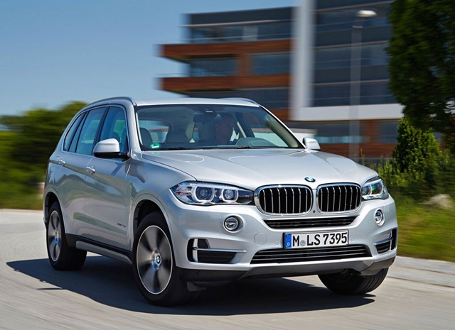 BMW X5 xDrive40e M Sport