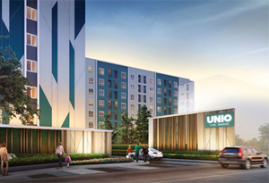 อนันดา - ยูนิโอ