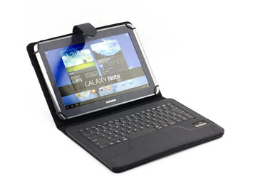 Velishy 9 To 10.1 Inch Tablet PU Case