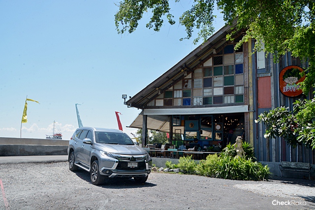 Mitsubishi Pajero Sport 2WD GT 2018