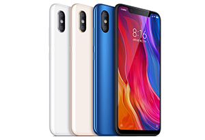 Xiaomi Mi8