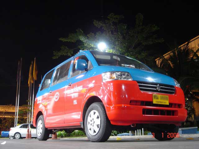 Suzuki APV